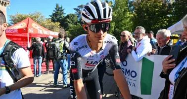 ¡Otra vez 'Torito'! Isaac del Toro gana el Gran Piemonte 2025