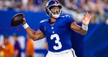 Russell Wilson fue abucheado por los mismos aficionados de los Giants
