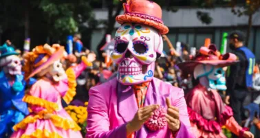 Desfile Día de Muertos CDMX 2025: Fecha, ruta y actividades confirmadas
