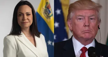 Donald Trump era de los favoritos por detener la guerra en Medio Oriente.