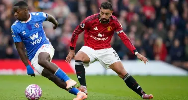 Bruno Fernandes da detalles sobre su futuro en Manchester United: "Estoy feliz aquí"