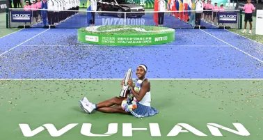 Coco Gauff vence a Jessica Pegula
