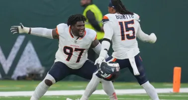 Los Broncos pudieron conseguir la victoria en los últimos minutos del partido