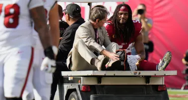 Fred Warner estará fuera lo que resta de la temporada y se suma a las bajas de los 49ers