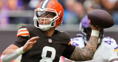 Gabriel tendrá su segunda titularidad en la NFL