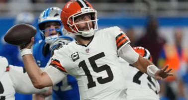 ¡Motivación extra! Joe Flacco va por récord histórico en su debut con Bengals 