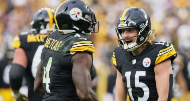 Steelers vence a Browns y se consolidan en la cima de la AFC Norte