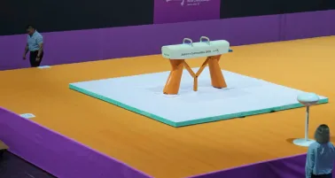 El TAS rechaza a Israel en Gimnasia 