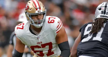Isaac Alarcón regresa al equipo de prácticas de los 49ers tras suspensión