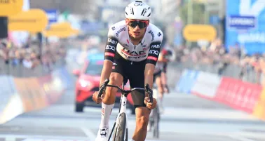 Isaac del Toro se impuso en el Giro del Veneto