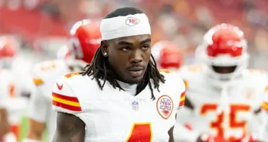 Rashee Rice regresa a entrenamientos con Chiefs para fortalecer la ofensiva