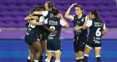 ¡Al Final Four! Pachuca rescató el empate ante Orlando Pride y accedió a Semifinales
