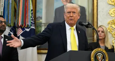 Donald Trump amenaza con quitar partidos del Mundial en la ciudad de Boston