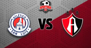 Liga MX: ¿cuándo y dónde ver el Atlético San Luis vs Atlas de la Jornada 13?