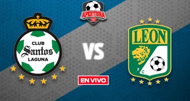 Santos vs León EN VIVO Liga MX Jornada 13 Apertura 2025