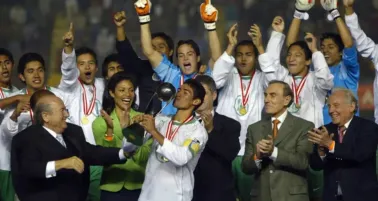 Ya no quedan jugadores en activo del Mundial Sub 17 del 2005