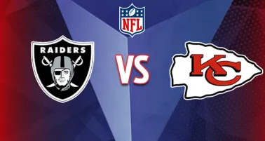 Las Vegas Raiders vs Kansas City Chiefs: ¿Dónde y cuándo ver la Semana 7 de la NFL?