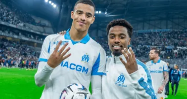 Greenwood encaminó la victoria de Marsella