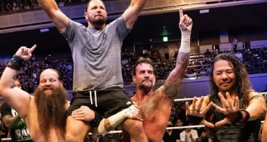 ¿Gambusino? CM Punk visita el Levi 's Stadium y lanza mensaje a George Kittle