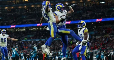 Victoria de los Rams en Londres