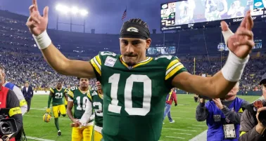 Packers de Green Bay sufren contratiempos en vuelo