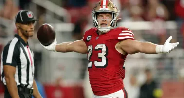 San Francisco 49ers se llevan una gran victoria en SNF sobre Atlanta Falcons