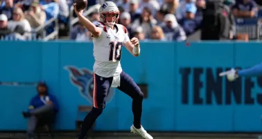 Maye ha tenido actuaciones demasiado consistentes en la temporada