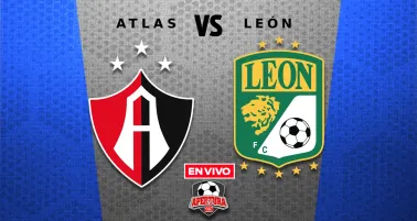 Atlas vs León EN VIVO Liga MX Apertura 2025 Jornada 14