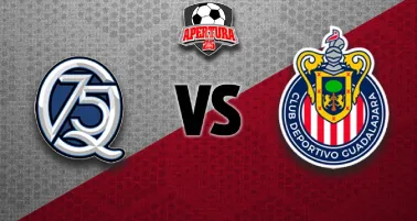 Querétaro vs Chivas