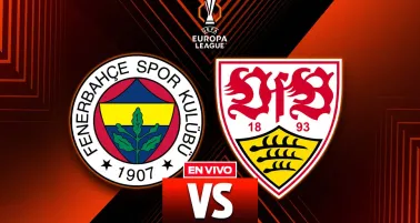 Fenerbahçe vs Stuttgart EN VIVO UEFA Europa League Jornada 3
