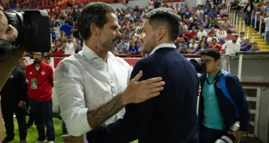 Gago admite frustración tras el empate ante Cruz Azul