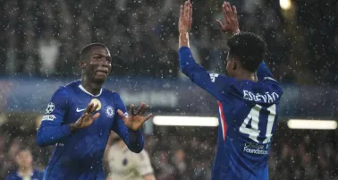 ¡Manita en Stamford Bridge! Chelsea golea 5-1 al Ajax y se reafirma en la Champions League