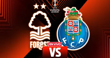 Nottingham Forest vs Porto EN VIVO UEFA Europa League Jornada 3