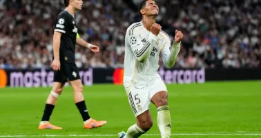 Real Madrid rescata la victoria ante Juventus para mantener paso perfecto en Champions League