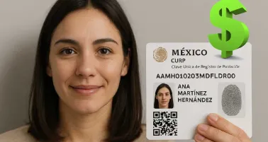 CURP Biométrica: ¿De cuánto es la multa por no tramitarla? Aquí te decimos 