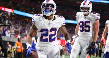 Equipo de Buffalo Bills