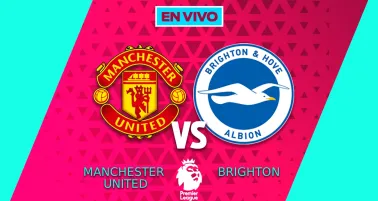 Manchester United vs Brighton 