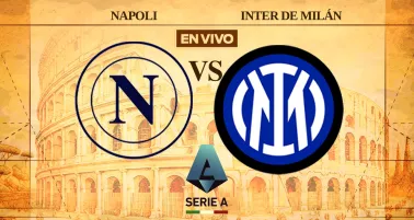 Napoli vs Inter de Milán 