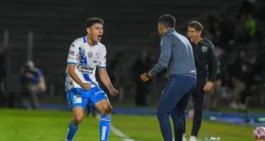 Puebla saca empate dramático