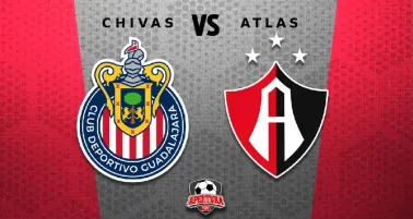 Liga MX: ¿Cuándo y dónde ver el Chivas vs Atlas? EN VIVO