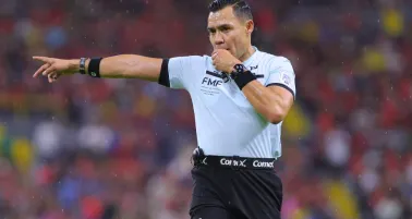 Será el décimo partido de Ortiz como central en el Apertura 2025