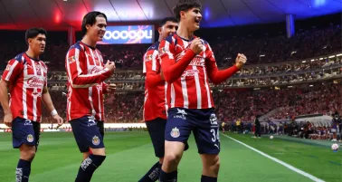 González comparte liderato de goleo con Paulihno