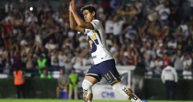Pumas rescata empate ante León 