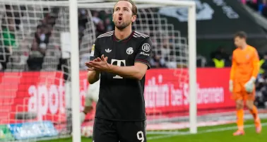 Se rompe la racha de Harry Kane, pero el Bayern sigue con paso perfecto en la Bundesliga