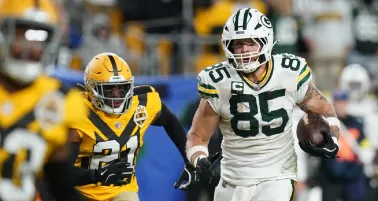 Green Bay Packers derrotan a Pittsburgh Steelers y dejan a Aaron Rodgers sin posibilidad de romper récord