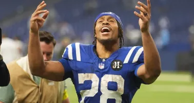 Taylor logró una marca nunca antes vista