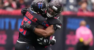 Victoria de los Houston Texans