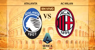 Atalanta vs AC Milan EN VIVO Serie A Jornada 9