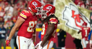 ¡Cómo jefes! Kansas City derrota con autoridad a Washington Commanders