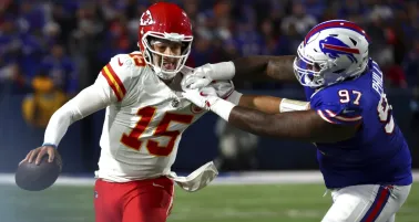 Llegó la Semana 9 de la Temporada 2025 de la NFL 